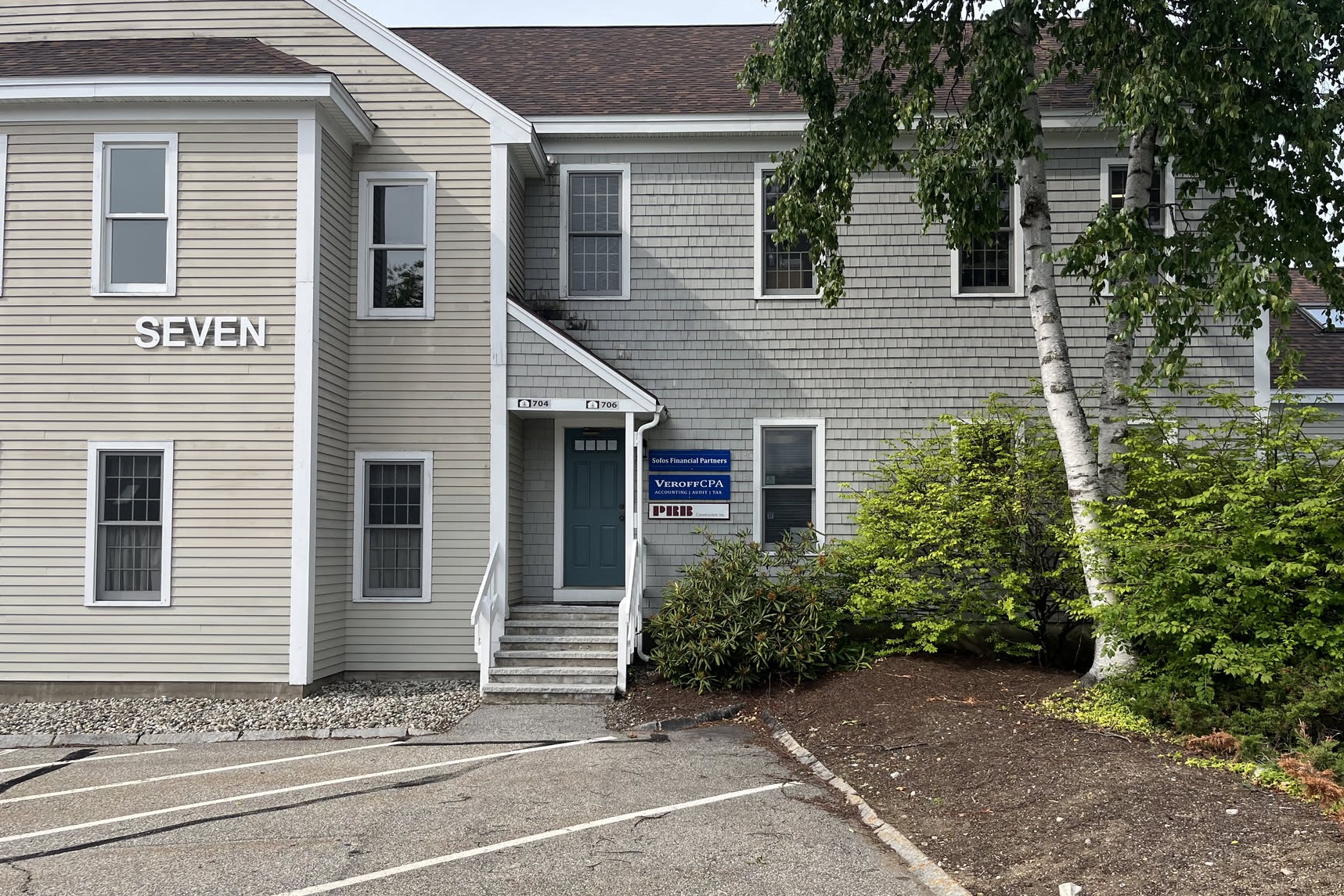 VeroffCPA building