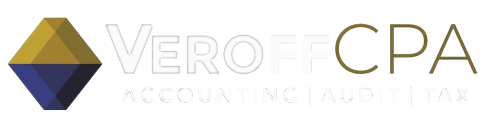 VeroffCPA Logo